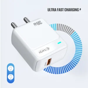 TC30 ULTRA FAST CHARGER - Image 3