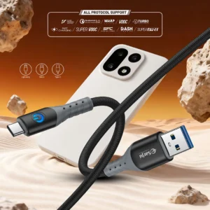 C42 FAST CHARGING DATA CABLE - Image 4