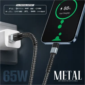 C48 METAL FAST DATA CABLE - Image 3