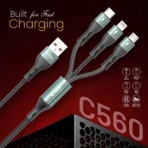 C560 3-IN-1 FLASH DATA CABLE - Image 4