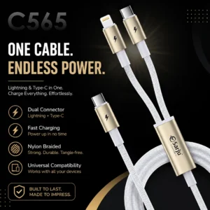 C565 2-IN-1 PD FAST CABLE - Image 4