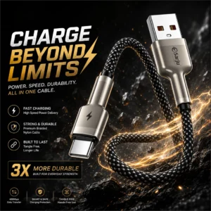C88 ZINC ALLOY FAST CABLE - Image 3