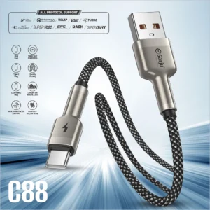 C88 ZINC ALLOY FAST CABLE - Image 4