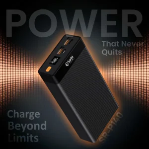 SR- P140 POWERBANK - Image 3