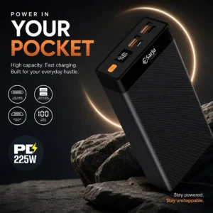 SR- P140 POWERBANK - Image 4
