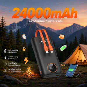 SR- P150 POWERBANK - Image 2