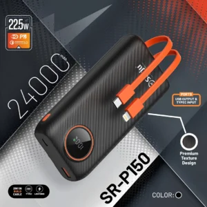 SR- P150 POWERBANK - Image 4