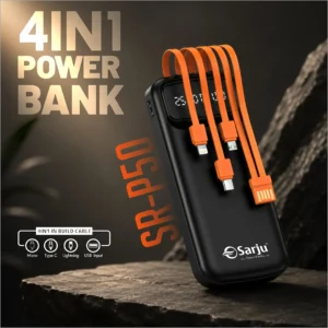 P50 4 IN 1 POWERBANK - Image 2