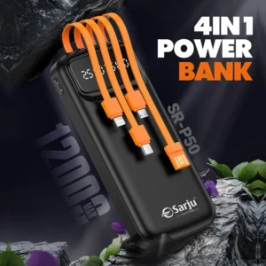 P50 4 IN 1 POWERBANK - Image 4