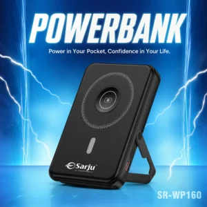 SR- WP160 WIRELESS POWERBANK - Image 2