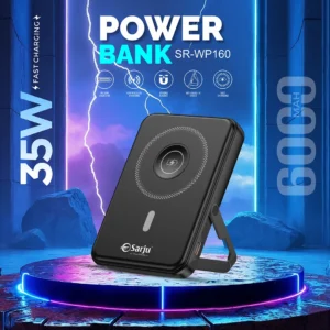 SR- WP160 WIRELESS POWERBANK - Image 4