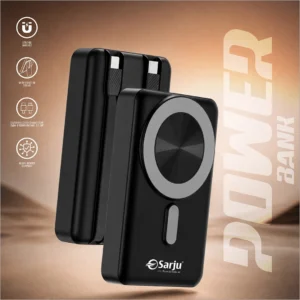 SR- WP165 WIRELESS POWERBANK - Image 2