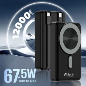 SR- WP165 WIRELESS POWERBANK - Image 3