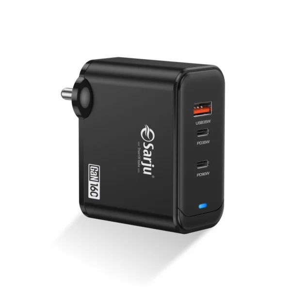TC110 GAN SUPER FAST CHARGER 1