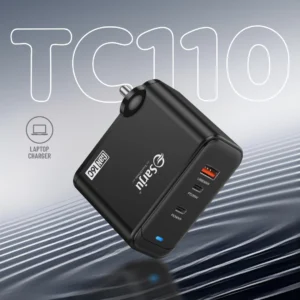 TC110 GAN SUPER FAST CHARGER - Image 3